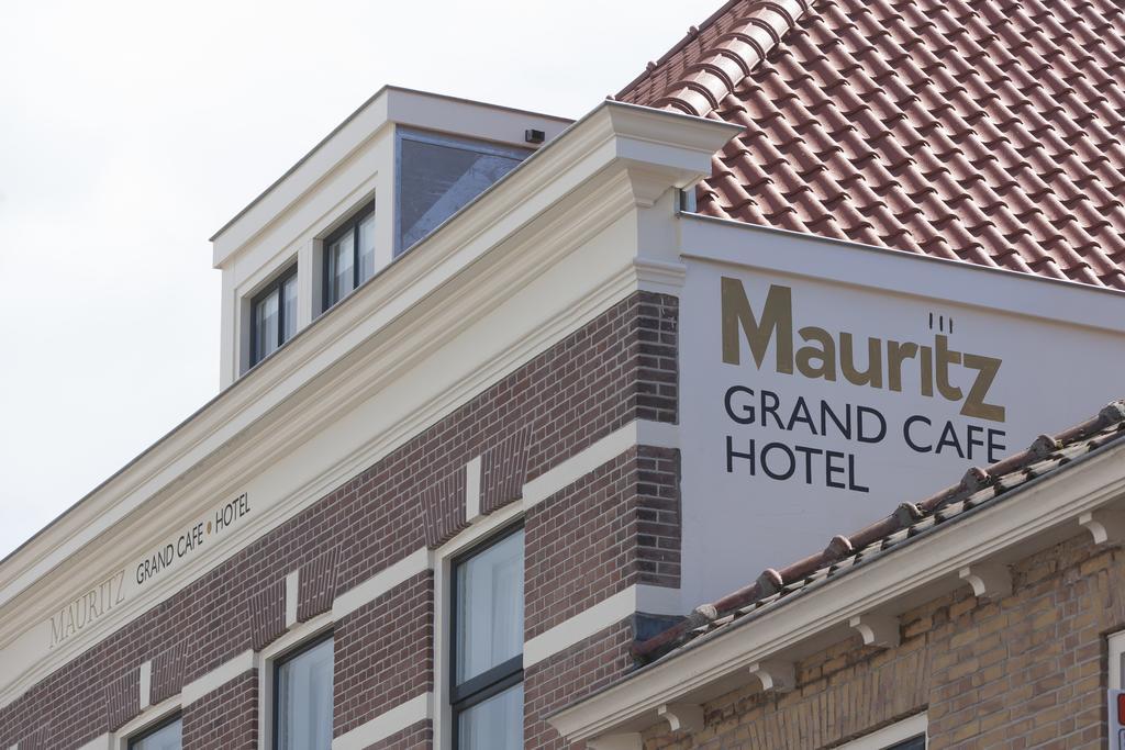 Hotel Mauritz Willemstad  Zewnętrze zdjęcie